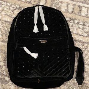 Victoria secret back pack